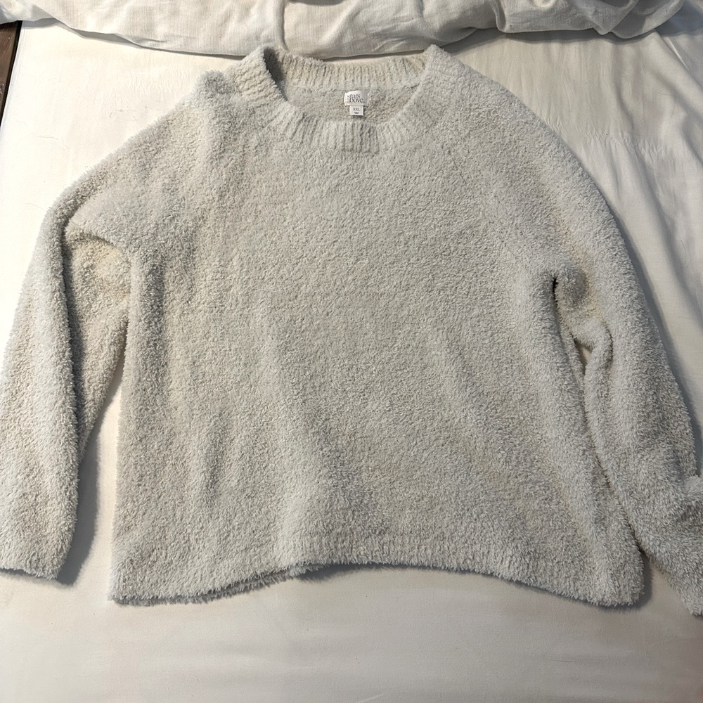 Stars Above soft sweater